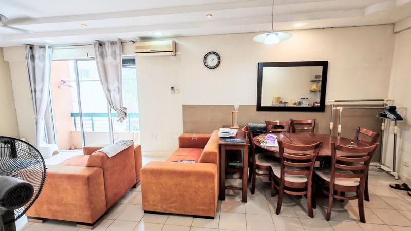 Condominium for Sale at Vista Tasik - Duncan Lee - Living Room - PropertyGuru.com.my