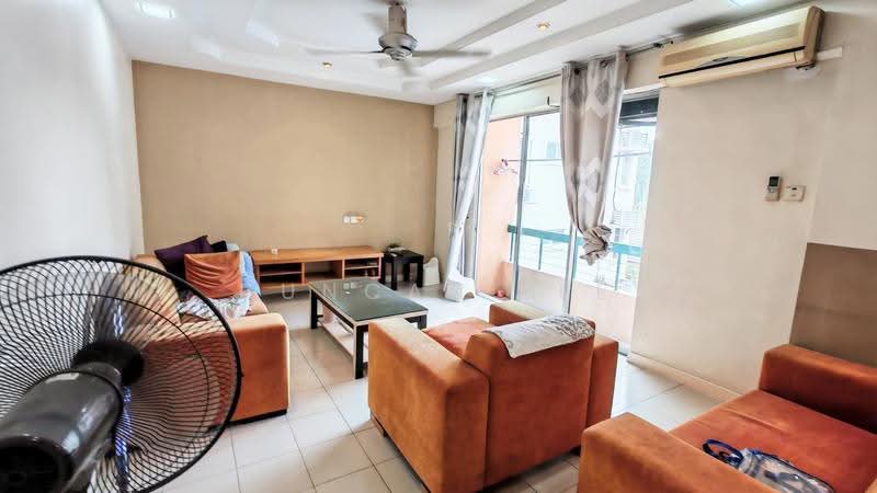 Condominium for Sale at Vista Tasik - Duncan Lee - Living Room - PropertyGuru.com.my