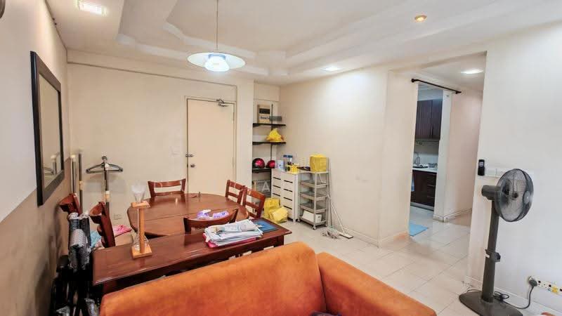 Condominium for Sale at Vista Tasik - Duncan Lee - Living Room - PropertyGuru.com.my
