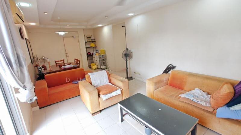 Condominium for Sale at Vista Tasik - Duncan Lee - Living Room - PropertyGuru.com.my