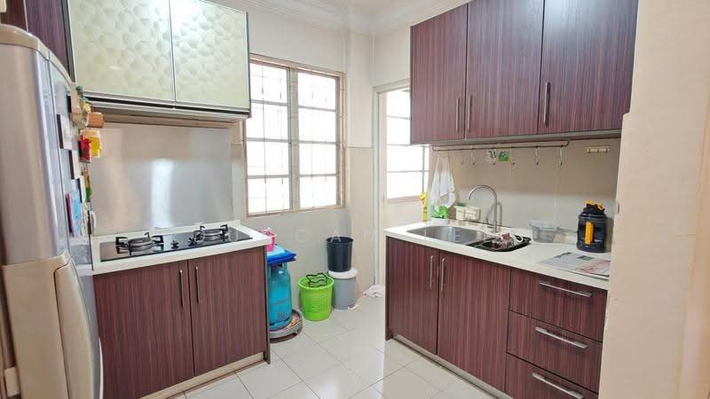 Condominium for Sale at Vista Tasik - Duncan Lee - Kitchen - PropertyGuru.com.my