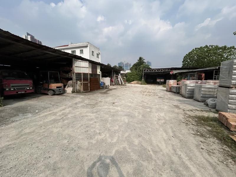 Tanah Perindustrian untuk Disewa di Setapak (Kuala Lumpur) - Kelvin Tan - PropertyGuru.com.my