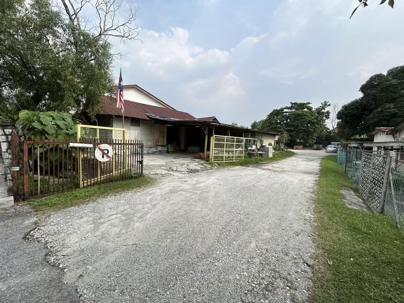 Tanah Perindustrian untuk Disewa di Setapak (Kuala Lumpur) - Kelvin Tan - PropertyGuru.com.my