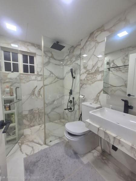 Apartment for Sale at Ampang 971 - Mahzah Mohd Rapiee - Bathroom - PropertyGuru.com.my