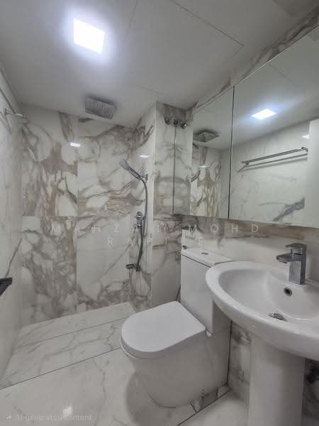 Apartment for Sale at Ampang 971 - Mahzah Mohd Rapiee - Bathroom - PropertyGuru.com.my