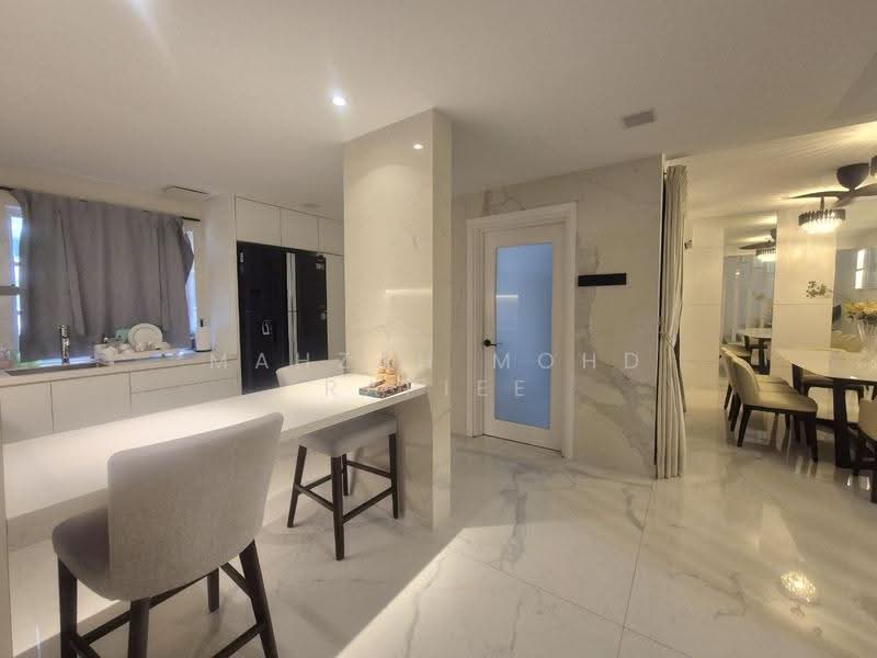 Apartment for Sale at Ampang 971 - Mahzah Mohd Rapiee - Kitchen - PropertyGuru.com.my