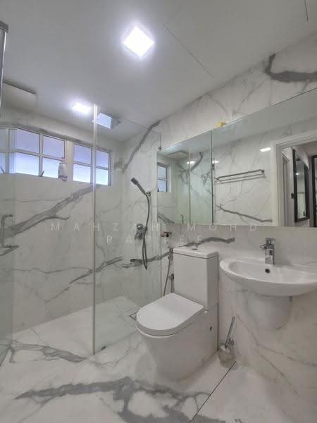 Apartment for Sale at Ampang 971 - Mahzah Mohd Rapiee - Bathroom - PropertyGuru.com.my