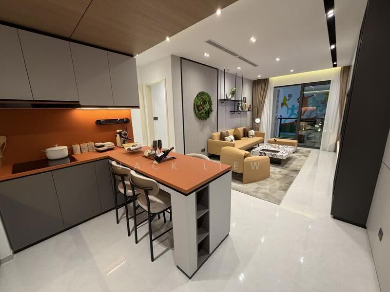 Pangsapuri untuk Dijual di R&F Princess Cove Phase 3-New Casa Suites - Jack Liew - PropertyGuru.com.my