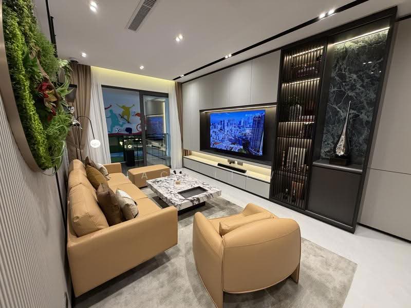 Pangsapuri untuk Dijual di R&F Princess Cove Phase 3-New Casa Suites - Jack Liew - PropertyGuru.com.my
