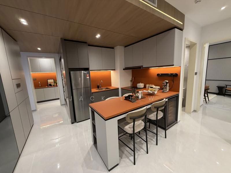 Pangsapuri untuk Dijual di R&F Princess Cove Phase 3-New Casa Suites - Jack Liew - PropertyGuru.com.my