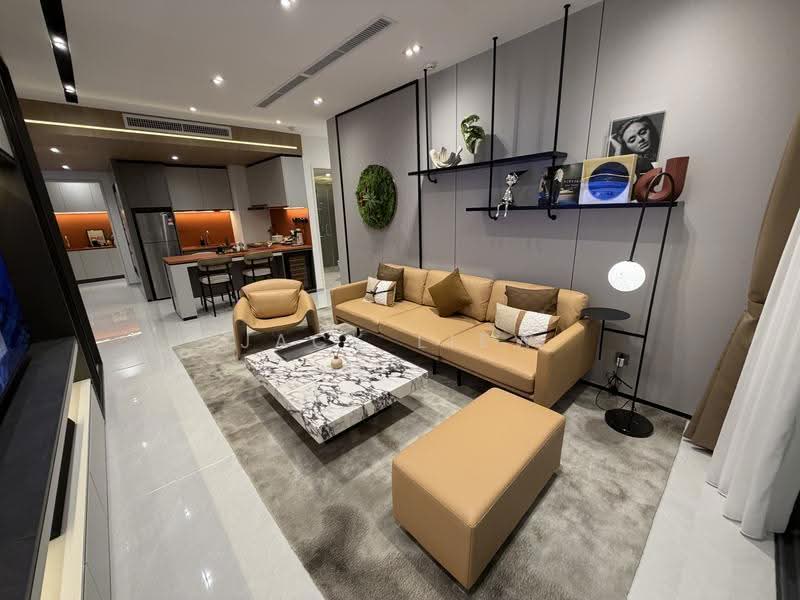Pangsapuri untuk Dijual di R&F Princess Cove Phase 3-New Casa Suites - Jack Liew - PropertyGuru.com.my