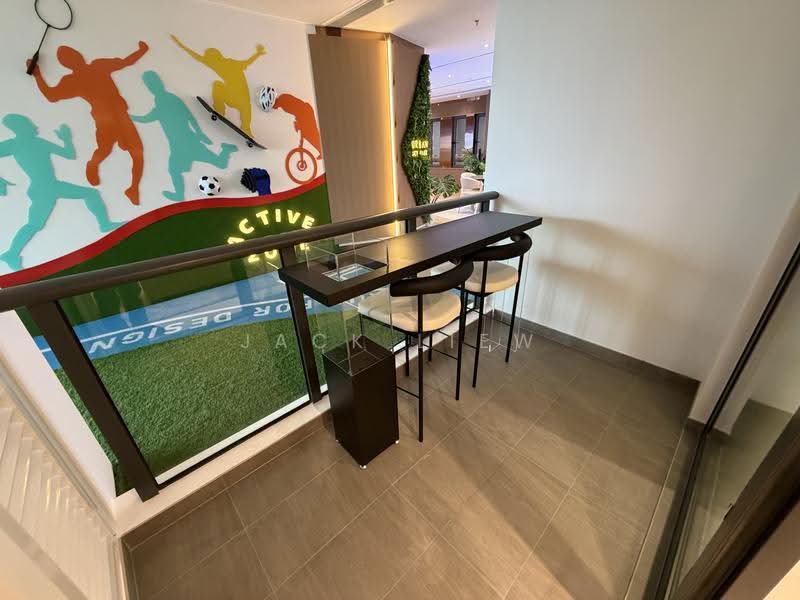 Pangsapuri untuk Dijual di R&F Princess Cove Phase 3-New Casa Suites - Jack Liew - PropertyGuru.com.my