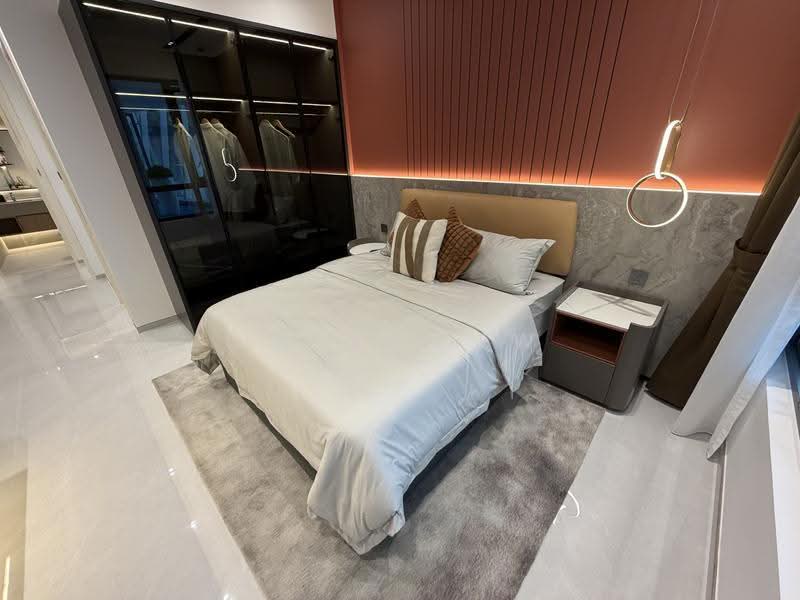 Pangsapuri untuk Dijual di R&F Princess Cove Phase 3-New Casa Suites - Jack Liew - PropertyGuru.com.my