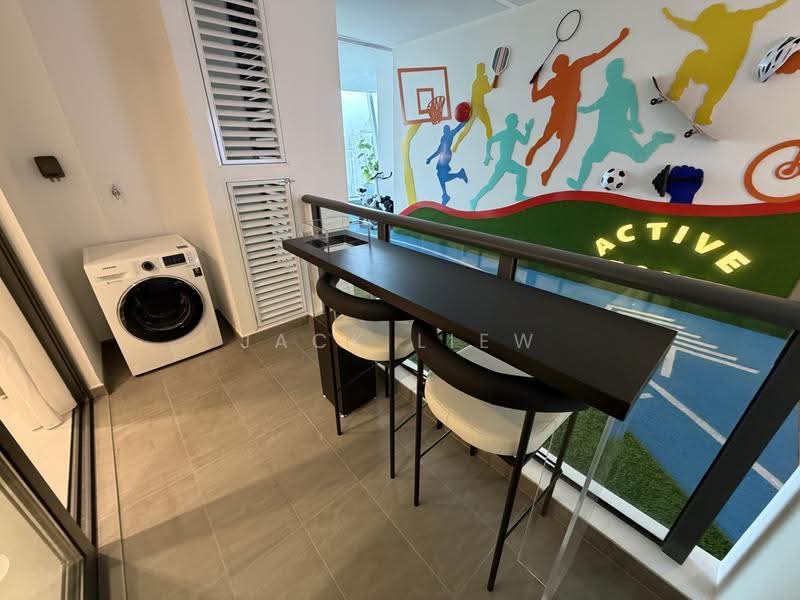 Pangsapuri untuk Dijual di R&F Princess Cove Phase 3-New Casa Suites - Jack Liew - PropertyGuru.com.my
