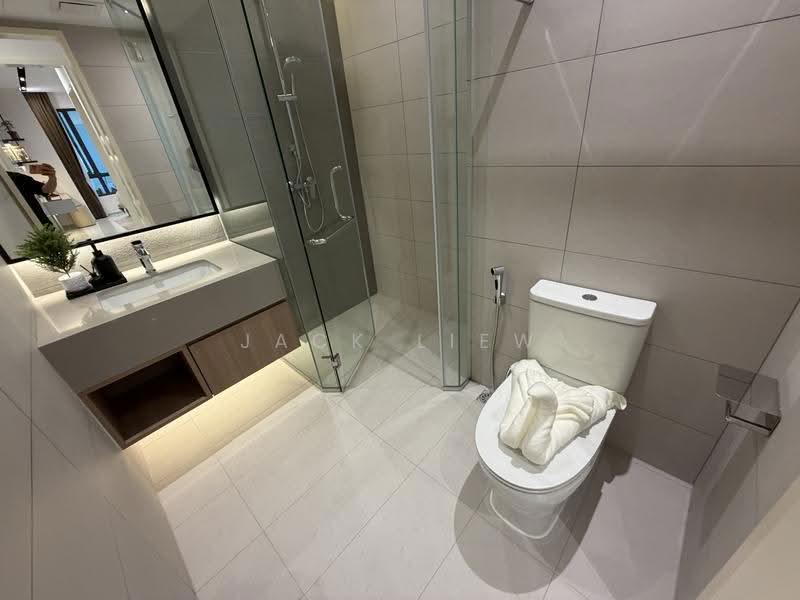Pangsapuri untuk Dijual di R&F Princess Cove Phase 3-New Casa Suites - Jack Liew - PropertyGuru.com.my