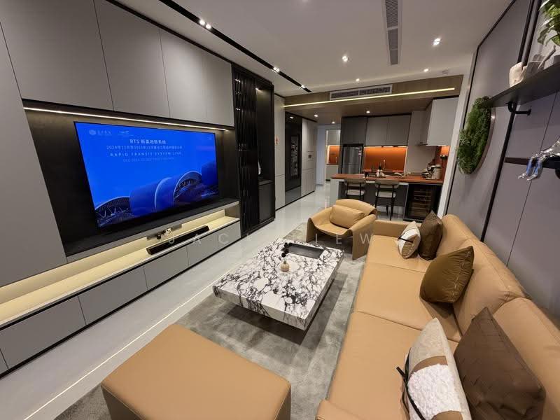 Pangsapuri untuk Dijual di R&F Princess Cove Phase 3-New Casa Suites - Jack Liew - PropertyGuru.com.my