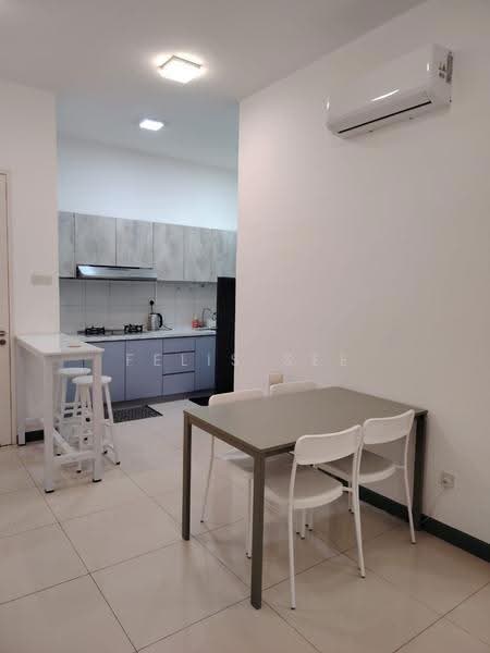 Service Residence for Rent at South View - Felis See - Kitchen - PropertyGuru.com.my