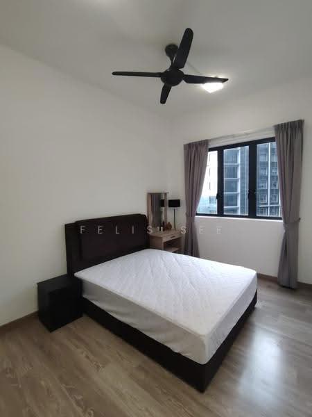 Service Residence for Rent at South View - Felis See - Bedroom - PropertyGuru.com.my