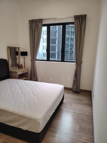 Service Residence for Rent at South View - Felis See - Bedroom - PropertyGuru.com.my