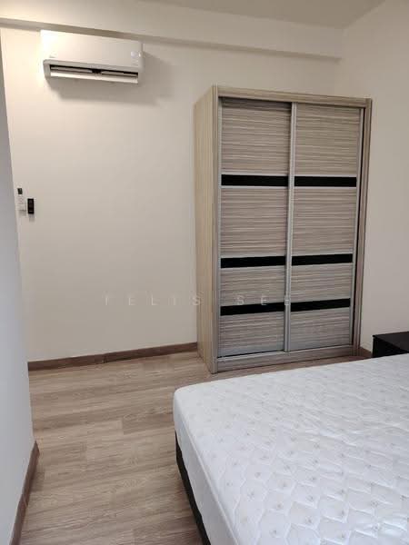 Service Residence for Rent at South View - Felis See - Bedroom - PropertyGuru.com.my