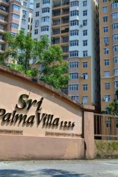 Apartment for Sale at Sri Palma Villa - Jinzen . - Exterior - PropertyGuru.com.my