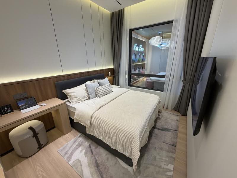 Apartment for Sale at R&F Princess Cove Phase 3-New Casa Suites - Jack Liew - Bedroom - PropertyGuru.com.my