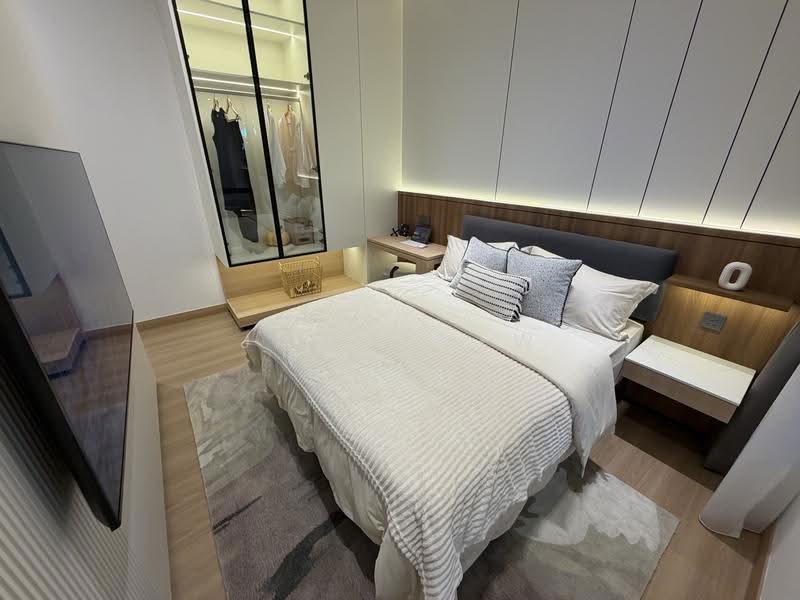 Apartment for Sale at R&F Princess Cove Phase 3-New Casa Suites - Jack Liew - Bedroom - PropertyGuru.com.my