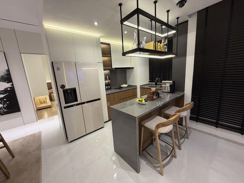 Apartment for Sale at R&F Princess Cove Phase 3-New Casa Suites - Jack Liew - Kitchen - PropertyGuru.com.my