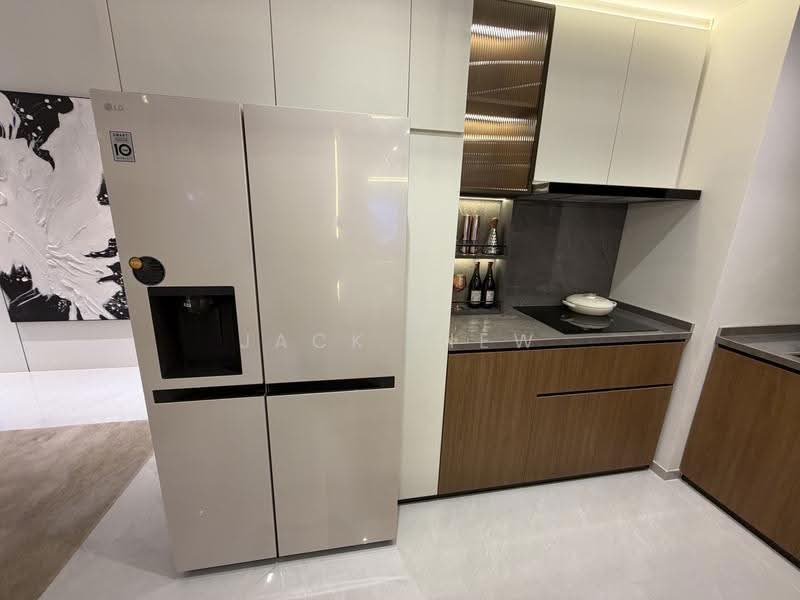 Apartment for Sale at R&F Princess Cove Phase 3-New Casa Suites - Jack Liew - Kitchen - PropertyGuru.com.my