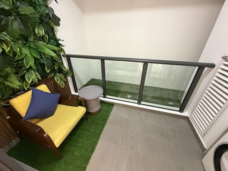 Apartment for Sale at R&F Princess Cove Phase 3-New Casa Suites - Jack Liew - Balcony - PropertyGuru.com.my