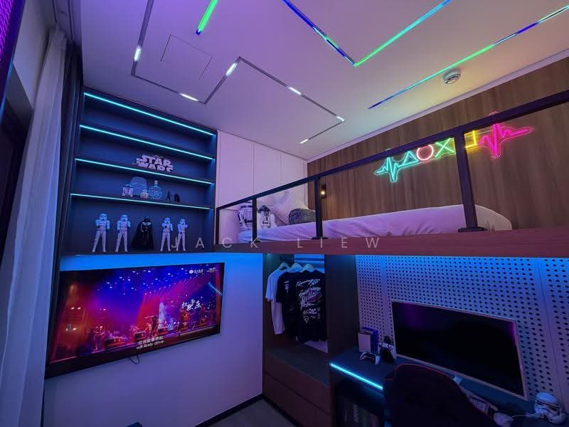 Apartment for Sale at R&F Princess Cove Phase 3-New Casa Suites - Jack Liew - Bedroom - PropertyGuru.com.my