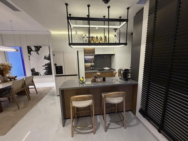 Apartment for Sale at R&F Princess Cove Phase 3-New Casa Suites - Jack Liew - Kitchen - PropertyGuru.com.my