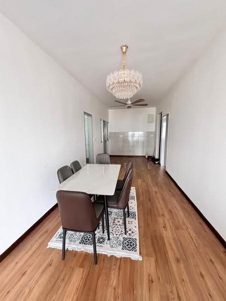 Condominium for Rent at MiNest Residence - Vincent Lai - Dining Room - PropertyGuru.com.my