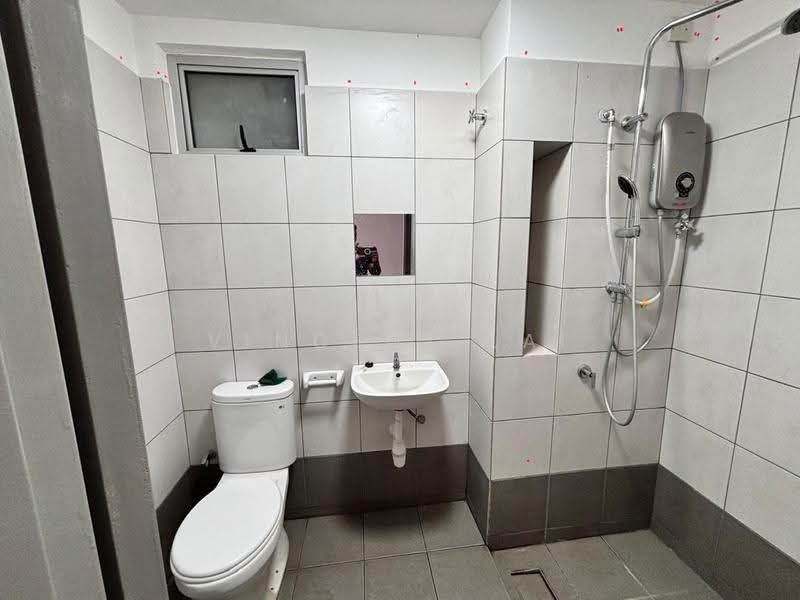 Condominium for Rent at MiNest Residence - Vincent Lai - Bathroom - PropertyGuru.com.my