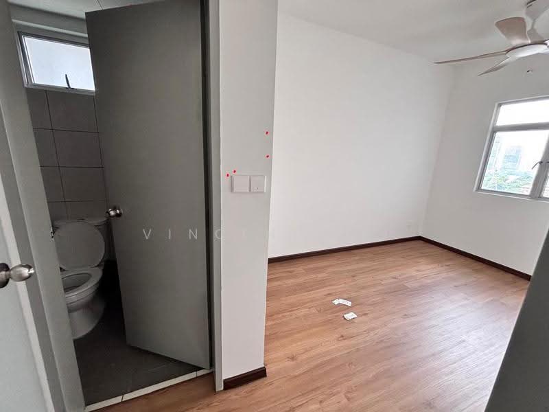 Condominium for Rent at MiNest Residence - Vincent Lai - Bathroom - PropertyGuru.com.my