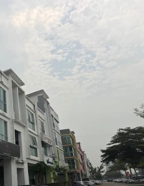 Shop for Sale in Permas Jaya (Johor Bahru) - Phang Elainne - Exterior - PropertyGuru.com.my