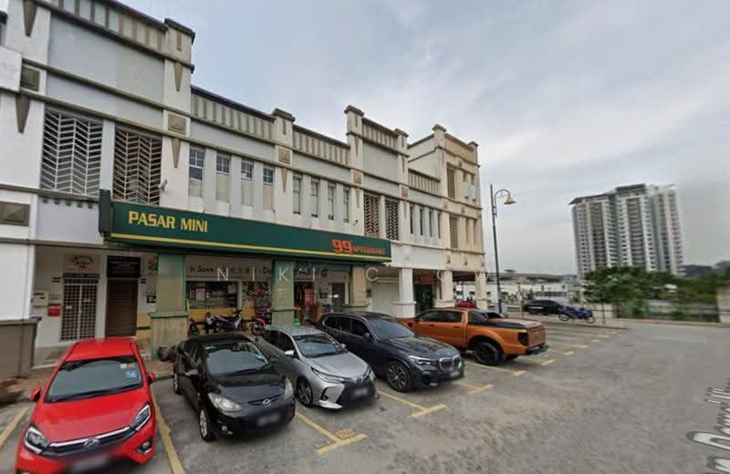 Kedai untuk Dijual di Alam Damai (Cheras) - Niki Chow - Exterior - PropertyGuru.com.my