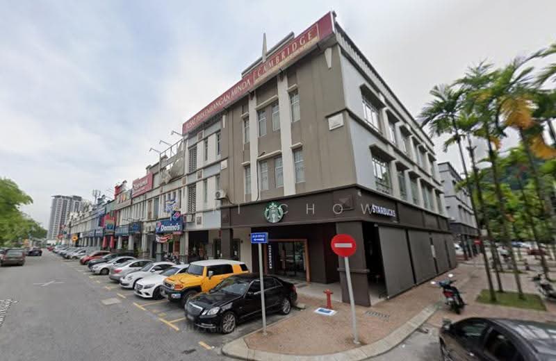 Kedai untuk Dijual di Alam Damai (Cheras) - Niki Chow - Exterior - PropertyGuru.com.my