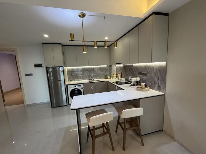 Apartment for Sale at R&F Princess Cove Phase 3-New Casa Suites - Jack Liew - Kitchen - PropertyGuru.com.my