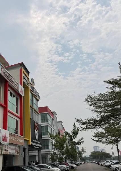 Shop for Sale in Permas Jaya (Johor Bahru) - Phang Elainne - Exterior - PropertyGuru.com.my