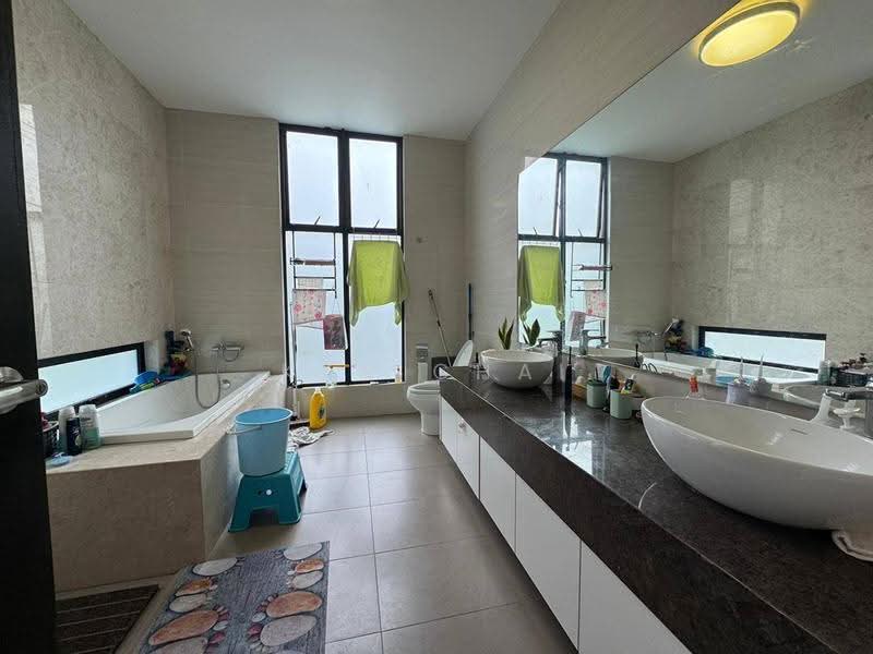 Bungalow House for Sale in Masai (Johor) - Ken Chai - Bathroom - PropertyGuru.com.my