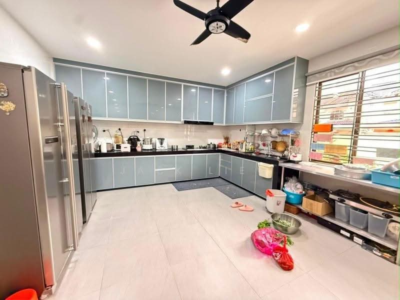 2-storey Terraced House for Sale in Taman Pulai Utama (Skudai) - Jack Liew - Kitchen - PropertyGuru.com.my