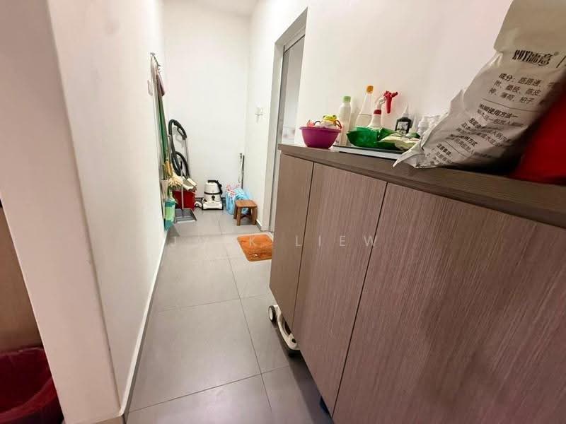 2-storey Terraced House for Sale in Taman Pulai Utama (Skudai) - Jack Liew - Corridor - PropertyGuru.com.my