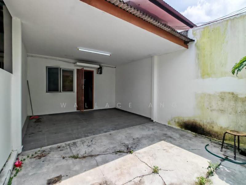2-storey Terraced House for Sale in Taman Puteri Wangsa (Ulu Tiram) - Wallace Ang - Exterior - PropertyGuru.com.my