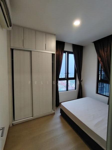 Service Residence for Rent at KL Gateway Premium Residences - Felis See - Bedroom - PropertyGuru.com.my
