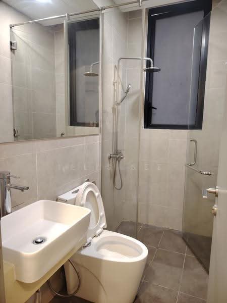 Service Residence for Rent at KL Gateway Premium Residences - Felis See - Bathroom - PropertyGuru.com.my