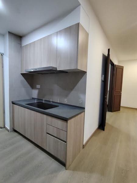 Service Residence for Rent at KL Gateway Premium Residences - Felis See - Kitchen - PropertyGuru.com.my
