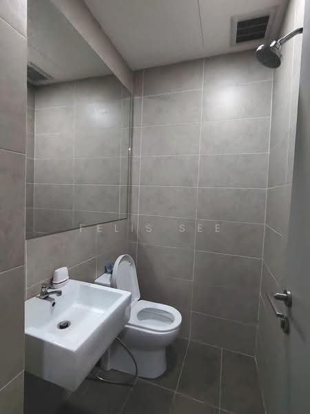 Service Residence for Rent at KL Gateway Premium Residences - Felis See - Bathroom - PropertyGuru.com.my