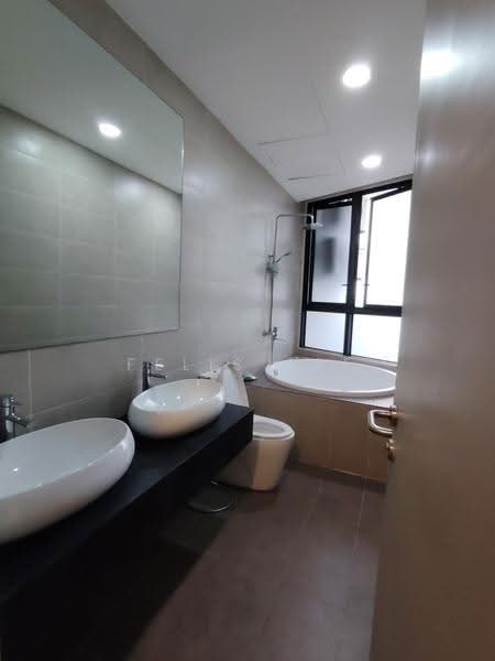 Service Residence for Rent at KL Gateway Premium Residences - Felis See - Bathroom - PropertyGuru.com.my