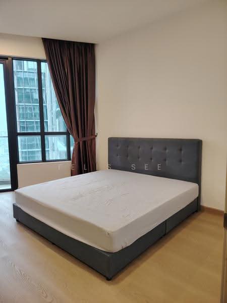 Service Residence for Rent at KL Gateway Premium Residences - Felis See - Bedroom - PropertyGuru.com.my